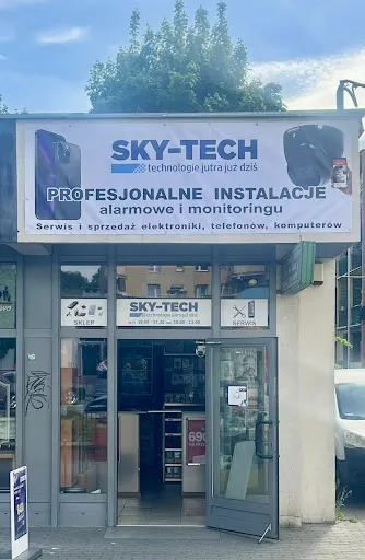 Sky-TECH Technologie jutra już dziś.